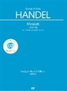 Georg Friedrich Händel - Messiah (Klavierauszug deutsch)