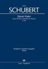 Franz Schubert - Stabat Mater (Klavierauszug)