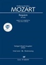Wolfgang Amadeus Mozart - Requiem (Klavierauszug XL)