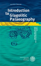 Mateo Zagar, Mateo Žagar - Introduction to Glagolitic Palaeography