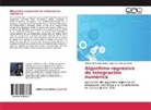Ledy Raúl Díaz González, Reinie Fernández López, Reinier Fernández López - Algoritmo regresivo de integración numérica