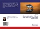 Marwa Elhaj - Seasonal Variation of Birds Case Study: Khartoum State Waste Water