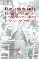 Claudio Canaparo - El mundo de atrás
