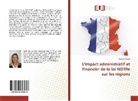 Amélie Tilliole - L'impact administratif et financier de la loi NOTRe sur les régions
