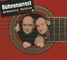 Schwarze Grütze - Bühnenarrest, 1 Audio-CD (Hörbuch)