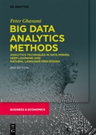 Peter Ghavami - Big Data Analytics Methods