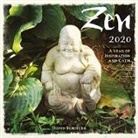 David Schiller, Schiller David - Zen Wall Calendar 2020