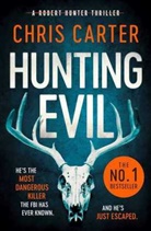 Chris Carter, Chris Carter - Hunting Evil
