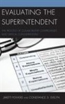 Constance D. Evelyn, Jarett Powers, Jarett Evelyn Powers - Evaluating the Superintendent