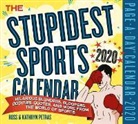 Kathryn Petras, Kathryn Petras Petras, Ross Petras, Petras Kathryn, Petras Ross - Stupidest Sports Page-A-Day Calendar 2020