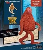 Insight Editions, Laika - IncrediBuilds: LAIKA: Missing Link 3D Wood Model
