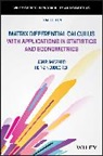 Magnus, J R Magnus, Jan R Magnus, Jan R. Magnus, Jan R. (London School of Economics) Magnus, Jan R. Neudecker Magnus... - Matrix Differential Calculus With Applications in Statistics and