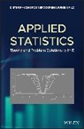 PILZ, Jurgen Pilz, Jürgen Pilz, Jurgen (Bergakademie Freiberg Pilz, D Rasch, Dieter Rasch... - Applied Statistics
