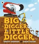 Timothy Knapman, Knapman Timothy, Daron Parton, PARTON DARON - Big Digger Little Digger