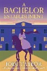 ISABELLE BARCLAY, Jodi Taylor, Taylor Jodi - A Bachelor Establishment