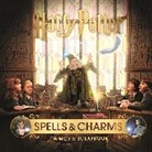 Warner Bros, Warner Bros., Jody Revenson - Harry Potter - Spells & Charms: A Movie Scrapbook