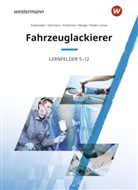 Bernhar Finkenzeller, Bernhard Finkenzeller, Uwe Herrmann, Kl Knötschke, Klaudia Knötschke, Anke Lohan... - Fahrzeuglackierer