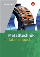 Dietma Falk, Dietmar Falk, Pete Krause, Peter Krause, Günther Tiedt - Metalltechnik, m. 1 Buch, m. 1 Online-Zugang