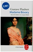 Gustave Flaubert, Flaubert-G, Jaques Neefs - Madame Bovary