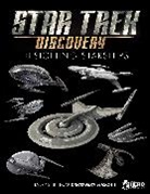Matt McAllister, Marcus Riley, Ben Robinson - Star Trek: Designing Starships