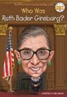 Patricia Brennan Demuth, Jake Murray, Who HQ, Jake Murray - Who Is Ruth Bader Ginsburg?