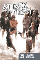 Hajime Isayama - Attack on Titan