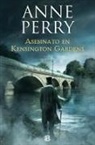 Anne Perry - Asesinato en Kensington Gardens / Murder on the Serpentine