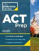 Princeton Review, Princeton Review, The Princeton Review, Th Princeton Review, The Princeton Review - Princeton Review ACT Prep, 2020