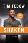 A. J. Gregory, Tim Tebow, Tebow Tim - Shaken: Young Reader's Edition
