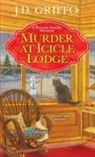 J D Griffo, J.D. Griffo - Murder at Icicle Lodge