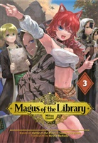 Mitsu Izumi - Magus of the Library 3