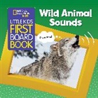 National Kids, National Geographic Kids, National Geographic Kids, Marfe Ferguson Delano - National Geographic Kids Little Kids First Board Book: Wild Animal