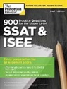 Princeton Review, The Princeton Review - 900 Practice Questions for the Upper Level SSAT & ISEE, 2nd Edition