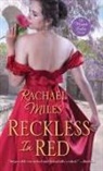 Rachael Miles - Reckless in Red