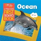 National Kids, National Geographic Kids, National Geographic Kids, Marfe Ferguson Delano - National Geographic Kids Little Kids First Board Book: Ocean