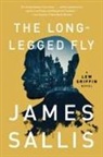 James Sallis - The Long-Legged Fly