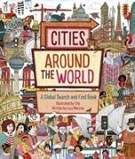 Lucy Menzies,  Tilly - Cities around the World (Ivy Kids) - A Global Search and Find Book