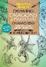 Bob Berry, Meredith Dillman, Michael Dobrzycki, Cynthia Knox, Kythera of Anevern - The Little Book of Drawing Dragons & Fantasy Characters