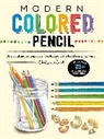 Chelsea Ward - Modern Colored Pencil