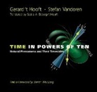 G. 'T Hooft, Gerard T Hooft, Gerard (Utrecht Univ 'T Hooft, Stefan Vandoren, Stefan (Utrecht Univ Vandoren - Time In Powers Of Ten: Natural Phenomena And Their Timescales