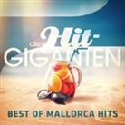 Various - Die Hit-Giganten, Audio-CDs: Best Of Mallorca Hits, 3 Audio-CDs (Audio book)