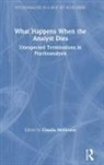 Claudia Heilbrunn, Claudia Heilbrunn - What Happens When the Analyst Dies