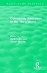 Cyril Zimmer Poster, Cyril Poster, Poster Cyril, Jürgen Zimmer - Community Education in the Third World