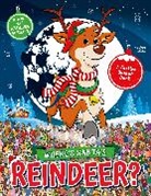 Frances Evans, Gergely Forizs, Adam Linley, Adam et al Linley, Linley Adam, Paul Moran... - Where's Santa's Reindeer?