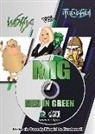 Kim Jens Witzenleiter, Wolfy-Offic, Wolfy-Office - Men in Green, Audio-CD (Hörbuch)