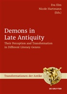 Ev Elm, Eva Elm, Hartmann, Hartmann, Nicole Hartmann - Demons in Late Antiquity