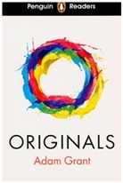 Nick Bullard, Ada Grant, Adam Grant - Originals