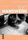 Prof. Dr. Thomas Bachmann, Thomas Bachmann, Jeanina Miskovic - Texthandwerk