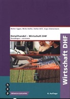 Walter Eggen, Micha Ruflin, Stefan Willi, Hugo Zimmermann - Wirtschaft DHF (Print inkl. eLehrmittel)