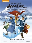 Gene Luen Yang, Gurihiru, Gurihiru - Avatar - Der Herr der Elemente (Premium) Nord und Süd